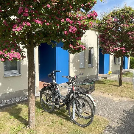 شقة Kranich - Mit Terrasse *