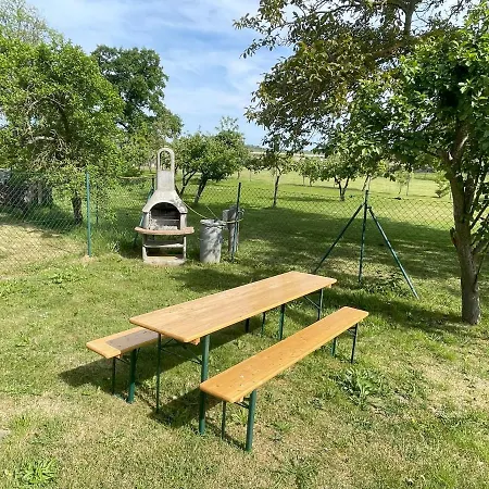 Kranich - Mit Terrasse * Dewichow