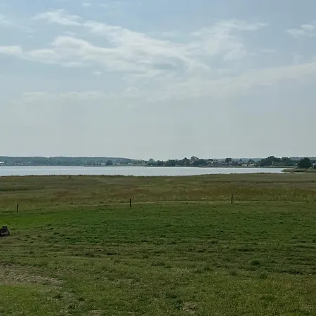 شقة Kranich - Mit Terrasse Dewichow