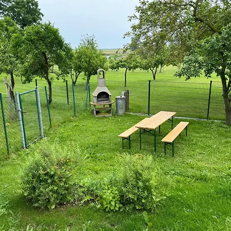 شقة Kranich - Mit Terrasse