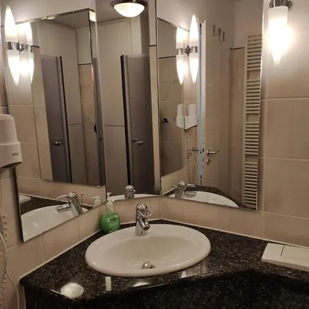 Kranich - Mit Terrasse شقة *