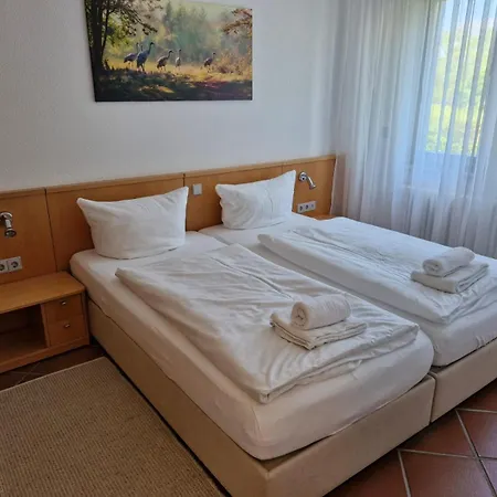 Kranich - Mit Terrasse *