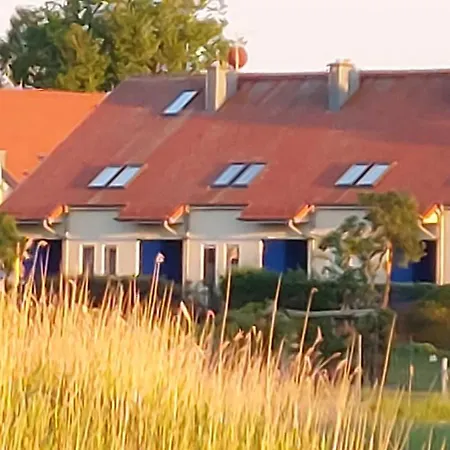 Kranich - Mit Terrasse