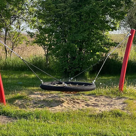 شقة Kranich - Mit Terrasse *