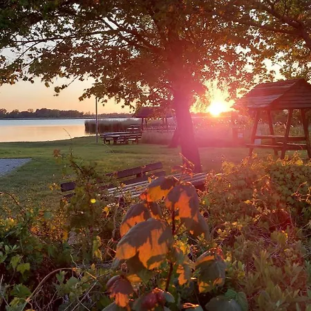Kranich - Mit Terrasse *