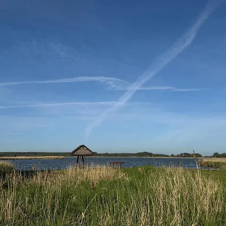 Kranich - Mit Terrasse شقة