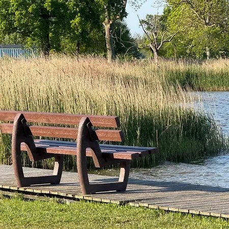 Kranich - Mit Terrasse شقة *