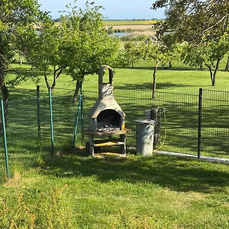 شقة Kranich - Mit Terrasse *