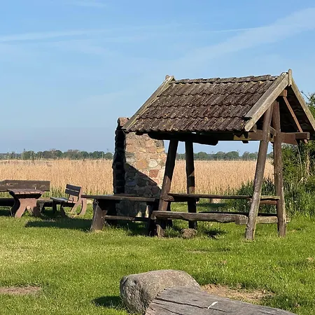 Kranich - Mit Terrasse شقة