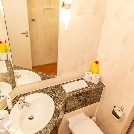 شقة Kranich - Mit Terrasse Dewichow