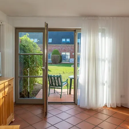 Kranich - Mit Terrasse شقة