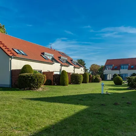 Kranich - Mit Terrasse Apartment *